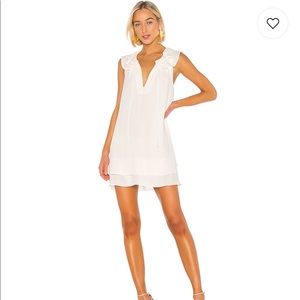 Amanda uprichard babydoll dress